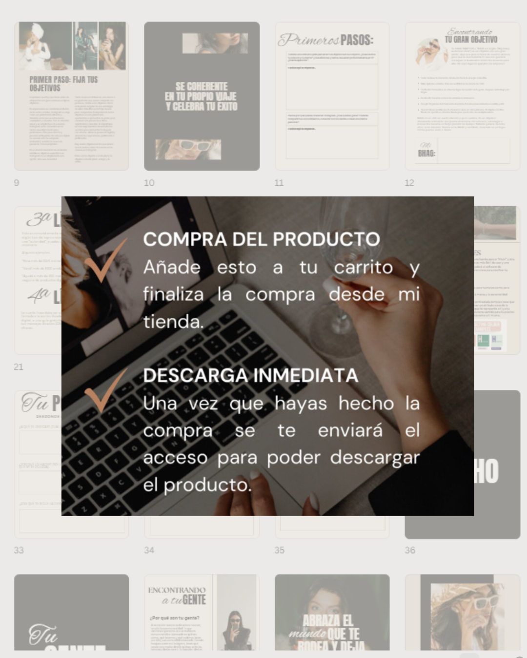 Crece en INSTAGRAM y MONETIZA + BONOS especiales